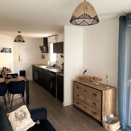 Appartement, Confort, Parking, Terrasse Dinan Exterior photo