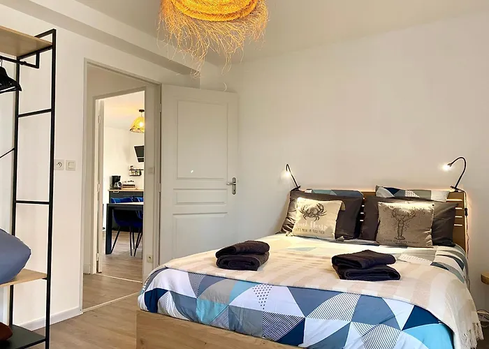 Appartement, Confort, Parking, Terrasse