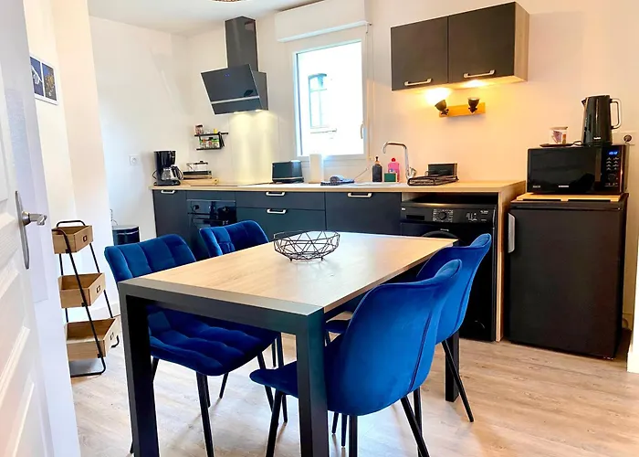 Appartement, Confort, Parking, Terrasse