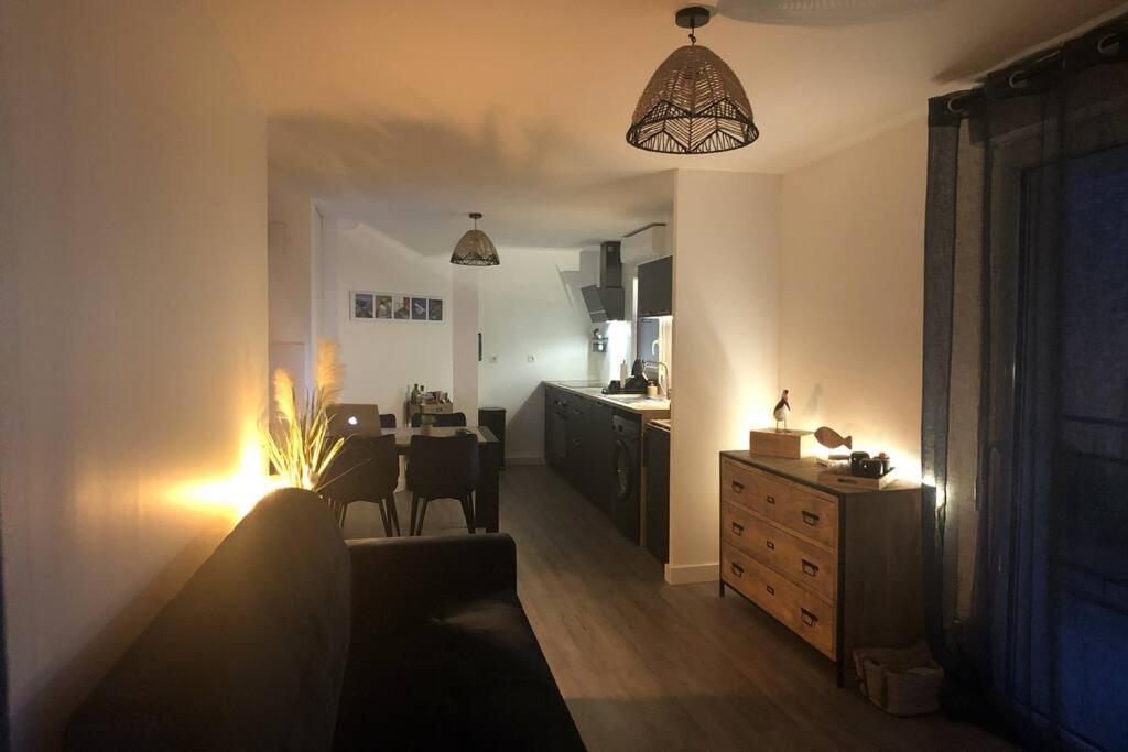 Appartement, Confort, Parking, Terrasse * Dinan