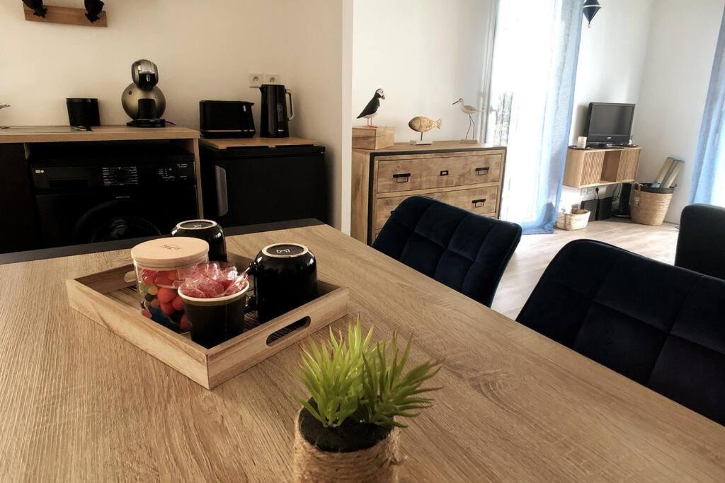 Apartment Appartement, Confort, Parking, Terrasse *