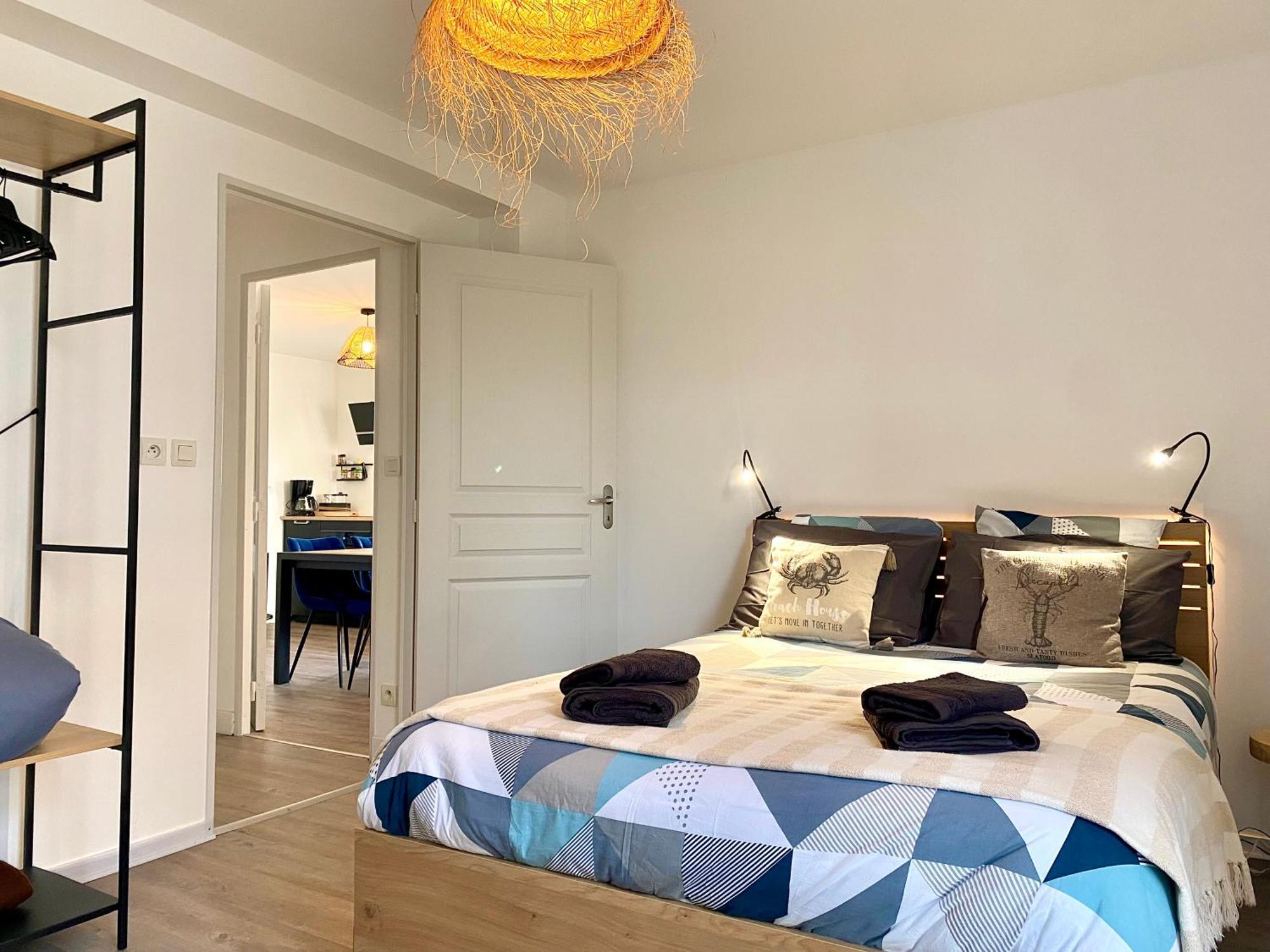 Appartement, Confort, Parking, Terrasse Apartment Dinan