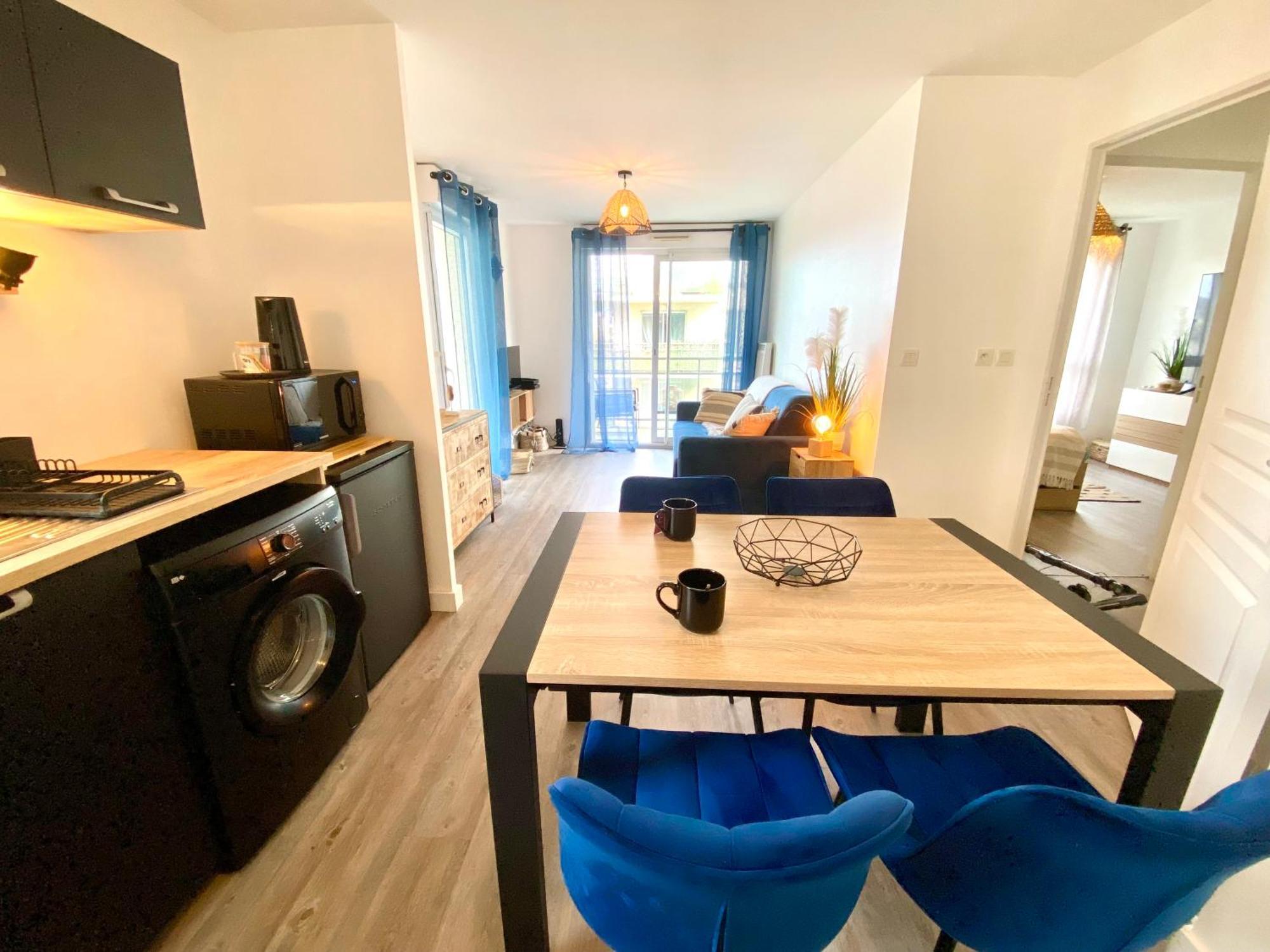 Appartement, Confort, Parking, Terrasse Apartment