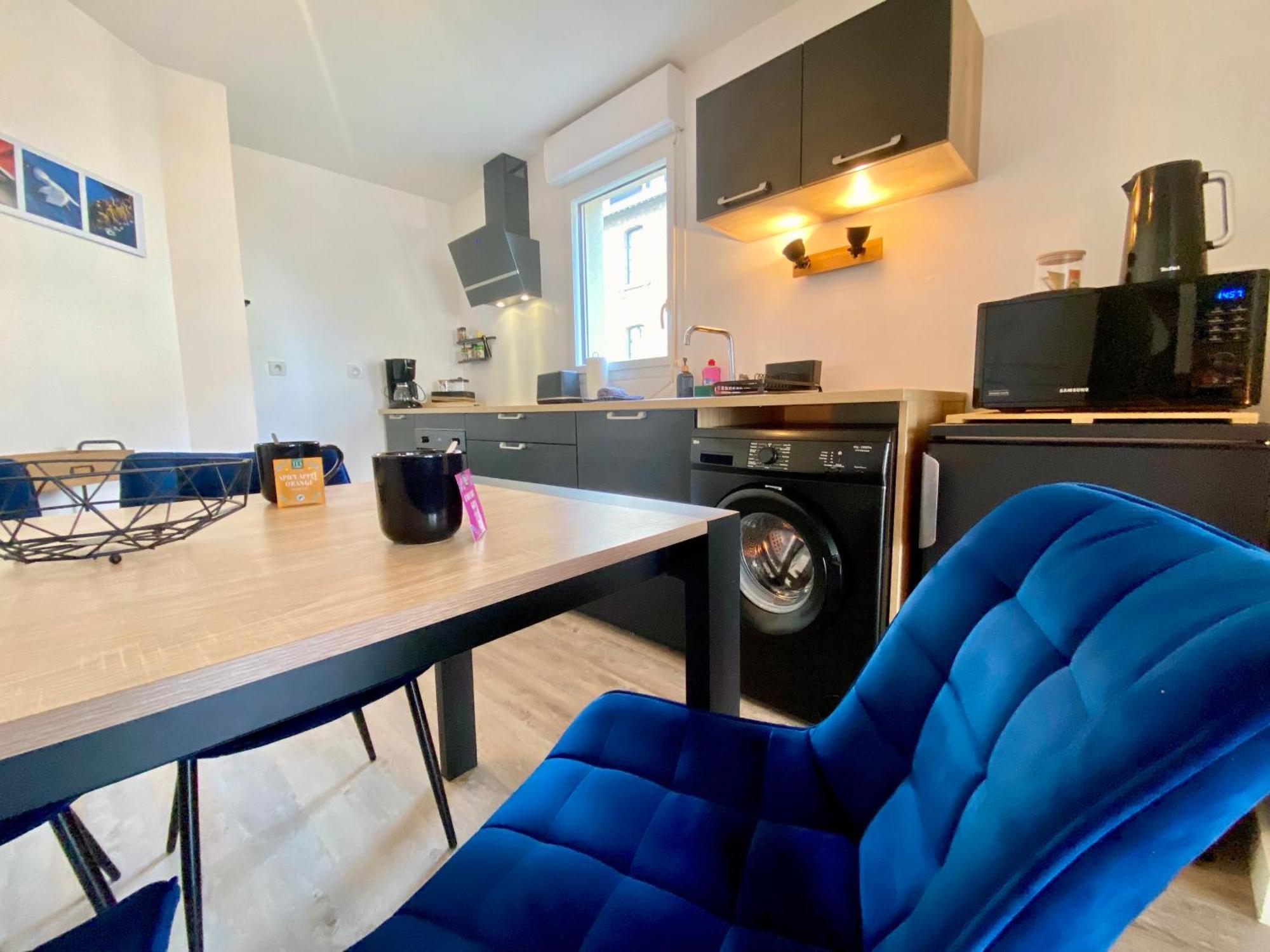 Appartement, Confort, Parking, Terrasse Apartment Dinan
