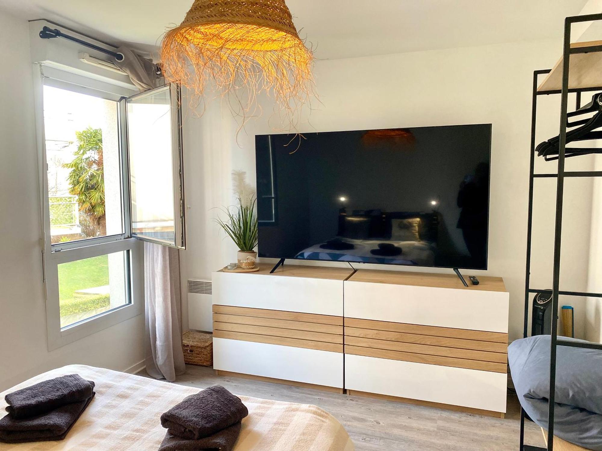 Appartement, Confort, Parking, Terrasse