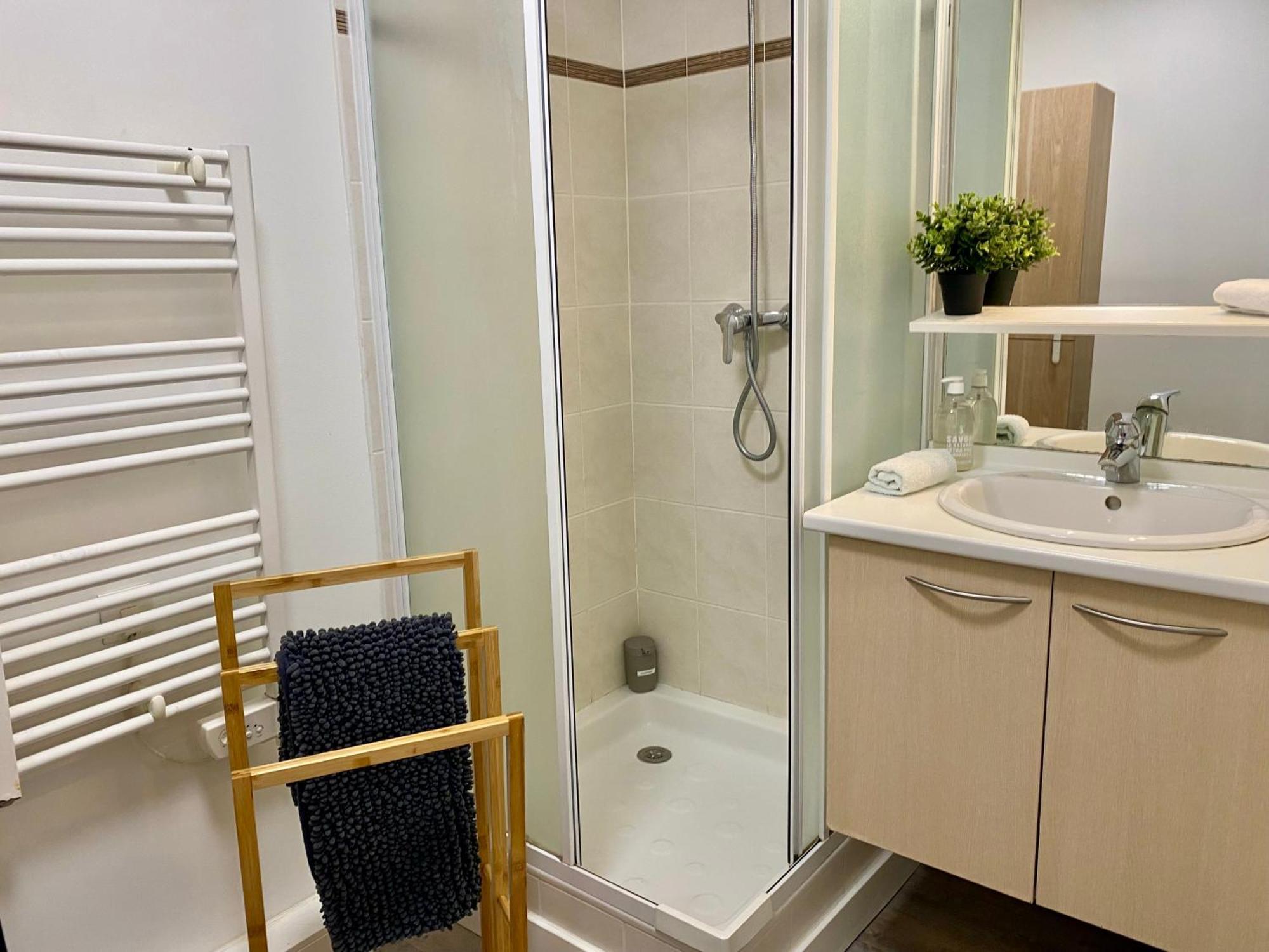Appartement, Confort, Parking, Terrasse Apartment *